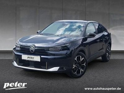 Gebraucht Citroën C4 145 PS (106 kW) 2025 Met. eclipse blau Limousine