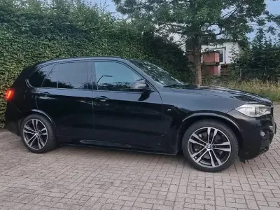 Gebraucht BMW X5 M50