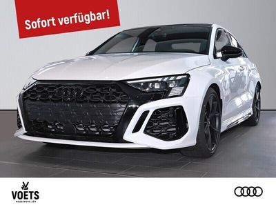 gebraucht Audi RS3 Lim. 2.5 TFSI quattro 280KM/H+Pano+B&O