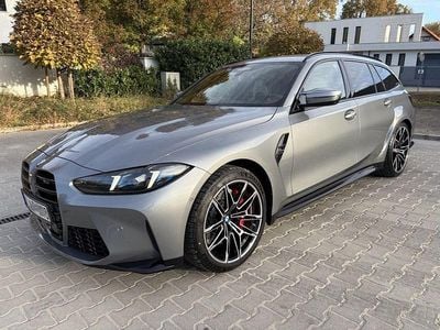 Gebraucht BMW M3 Sport Line 530 PS (389 kW) 2025 Grau Kombi