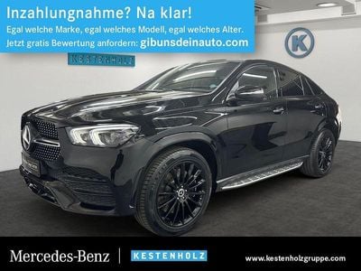 Mercedes GLE350e