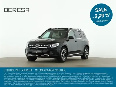 Gebraucht Mercedes GLB200 Progressive 150 PS (110 kW) 2022 Schwarz SUV