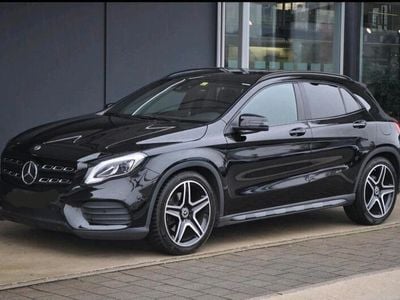 Mercedes GLA250