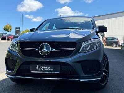 Mercedes GLE450 AMG