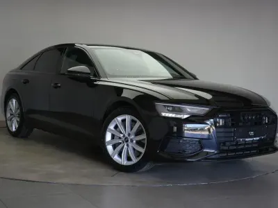 Usata Audi A6 Design 340 CV (250 kW) 2022 Nero Berlina