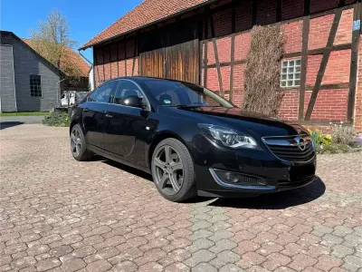 Gebraucht Opel Insignia