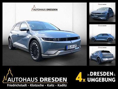 gebraucht Hyundai Ioniq 5 Elektro 77h Uniq NSCC*4xSHZ*HUD*PANO*