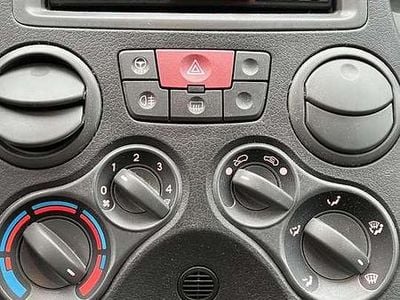 Gebraucht Fiat Panda Active 54 PS (39 kW) 2009 Beige Kleinwagen