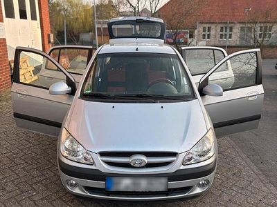 Gebraucht Hyundai Getz 2005 Kleinwagen