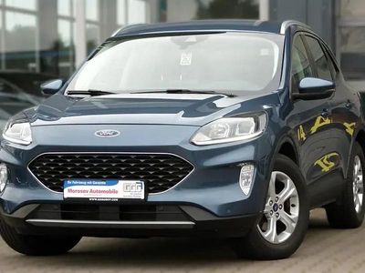 Gebraucht Ford Kuga Cool & Connect 120 PS (88 kW) 2020 Blau SUV