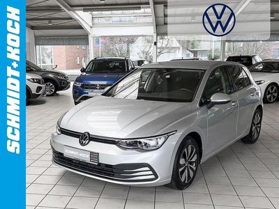 Gebraucht VW Golf VIII Move 131 PS (96 kW) 2023 Silber Limousine