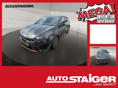 Gebraucht Kia Ceed GT