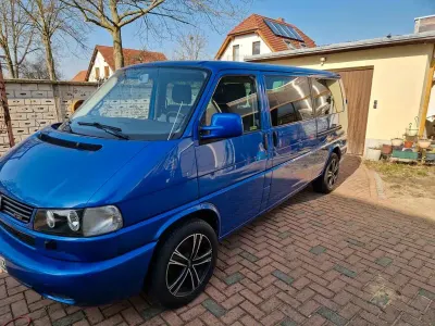 Gebraucht VW T4 151 PS (111 kW) 2002 Van