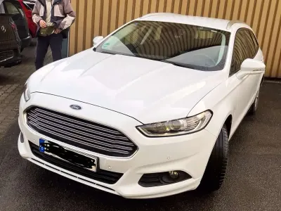Gebraucht Ford Mondeo