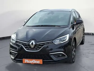 Gebraucht Renault Scenic E-Tech 140 PS (102 kW) 2022 Sternenschwarz Kombi