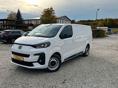 Neu Fiat Scudo Basis 144 PS (105 kW) 2025 Weiß Van
