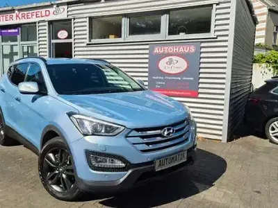 Gebraucht Hyundai Santa Fe