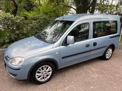 Używany Opel Combo 2003 Niebieski Minivan