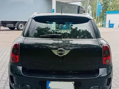 Gebraucht Mini Cooper SD 142 PS (104 kW) 2012 Schwarz Kleinwagen