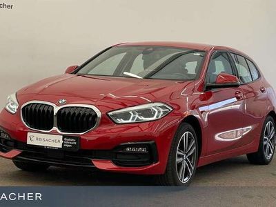 gebraucht BMW 118 i A Sport-Line DKG LCProf DLS