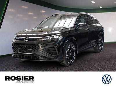 Usata VW Tiguan R-line 272 CV (200 kW) 2025 Nero SUV