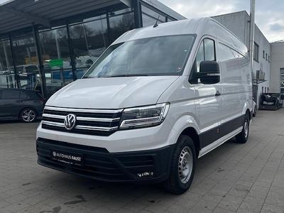 Usata VW Crafter 140 CV (102 kW) 2024 Bianco Furgone