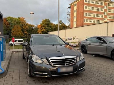 Gebraucht Mercedes E350 231 PS (169 kW) 2010 Limousine