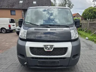 Gebraucht Peugeot Boxer