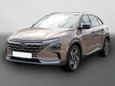Gebraucht Hyundai Nexo Prime 163 PS (119 kW) 2022 Braun SUV