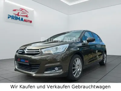 Gebraucht Citroën C4 Exclusive 156 PS (114 kW) 2010 Limousine