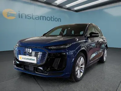 Gebraucht Audi SQ6 e-tron 359 kW (489 PS) 2024 Blau SUV