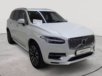 Gebraucht Volvo XC90 Ultimate 310 PS (228 kW) 2022 Crystal weißperleffekt SUV