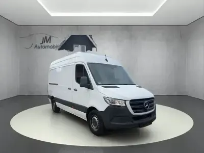 Gebraucht Mercedes Sprinter 170 PS (125 kW) 2022 Andere Van