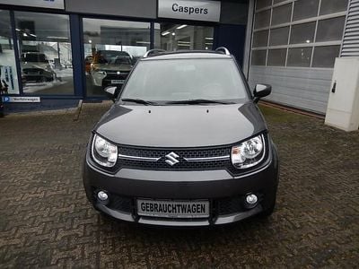 Gebraucht Suzuki Ignis Comfort 90 PS (66 kW) 2019 Grau Limousine