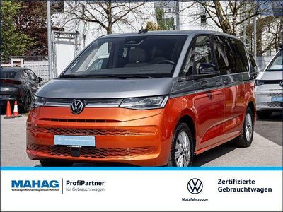 Usata VW Multivan Style 177 CV (130 kW) 2026 Argento Monovolume