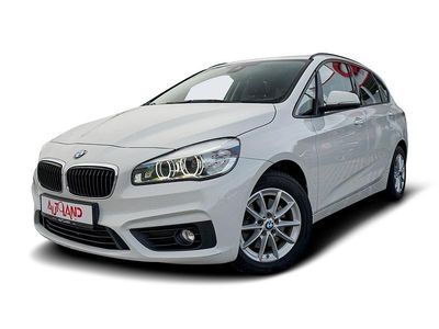 Gebraucht BMW 218 136 PS (100 kW) 2015 Weiß
