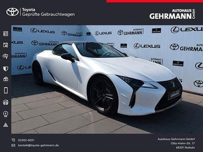 Lexus LC 500