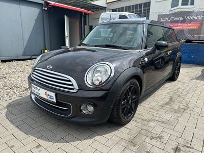 Mini Cooper Clubman