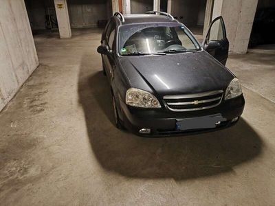 Chevrolet Nubira