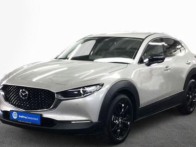 Neu Mazda CX-30 Homura-Line 140 PS (102 kW) 2025 Platinum quartz metallic SUV