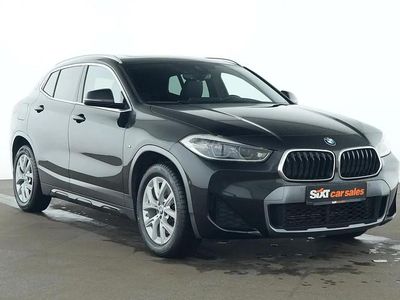 Schwarz Gebraucht 2023 BMW X2 M Sport SUV | 26.880 €