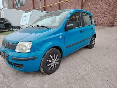 Gebraucht Fiat Panda 54 PS (39 kW) 2007 Kleinwagen