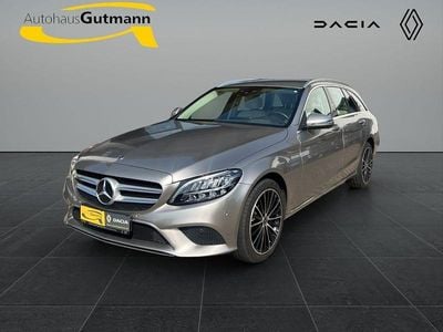Mercedes C220
