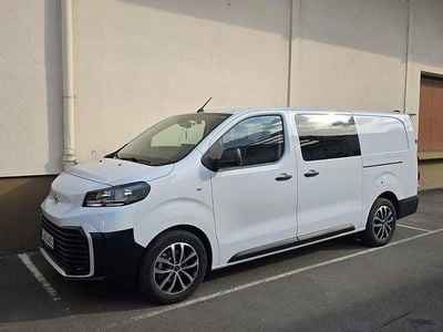 Gebraucht Toyota Proace 144 PS (105 kW) 2025 Weiß Van / Kleinbus