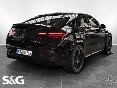 Mercedes GLE53 AMG