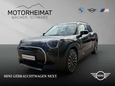 Gebraucht Mini Aceman Favoured 160 kW (218 PS) 2025 Midnight black ii SUV