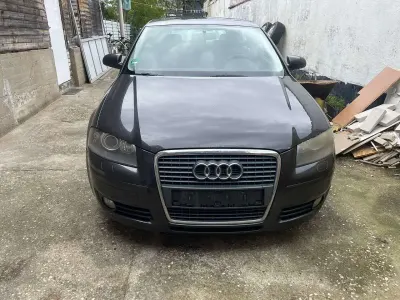 Gebraucht Audi A3 140 PS (102 kW) 2006 Grau Kleinwagen