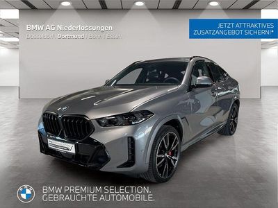 Gebraucht BMW X6 M Sport 286 PS (210 kW) 2025 Grau SUV