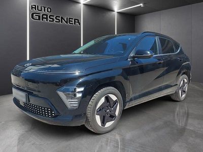 Gebraucht Hyundai Kona Trend 160 kW (218 PS) 2024 Schwarz SUV