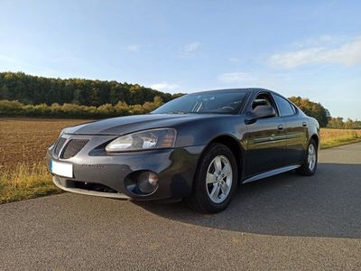 gebraucht Pontiac Grand Prix 3.8L V6 US Car TÜV 05/2025